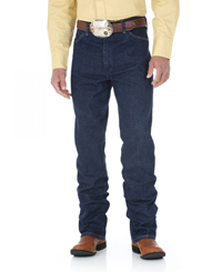 [Wrangler Wrangler Cowboy Cut Stretch Denim - Slim Fit]