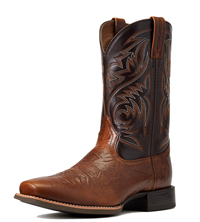 [Ariat Boots® Herdsman Western Cowboy Boot]
