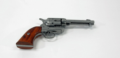 [ U.S.A. M1873 Peacemaker Pistol]