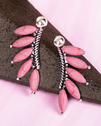 [***Limited Edition*** Viola Monet Earrings]