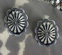 [***Limited Edition*** Prudence Concho Earrings]