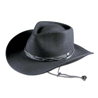 Men and Women 3D Printed Wild Bowling for Soup Cowboy Hat Black Men and Women 3D Printed Wild Bowling for Soup Cowboy Hat Black