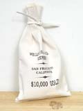 [ Wells Fargo Express Money Bag]