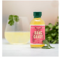 [Bang Candy Pineapple Jalapeno Cilantro Syrup - SPECIAL CLOSEOUT]