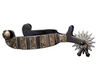 [Colorado Saddlery Nevada Spurs]