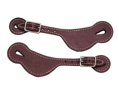 [Colorado Saddlery Spur Straps]