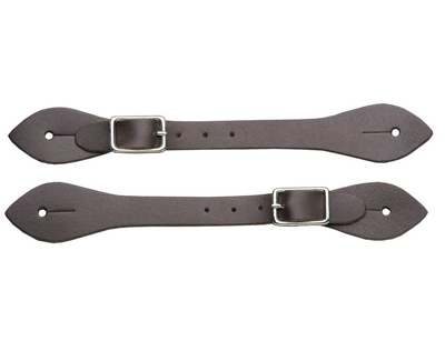 [Colorado Saddlery Spur Straps]