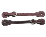 [Colorado Saddlery Latigo Spur Straps]
