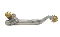 [Colorado Saddlery Powder River Spurs]