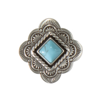 [ Diamond Scarf Slide]