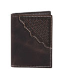 [Scully Western Lifestyle  Men's Ranger Billfold]