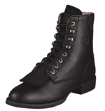 [Ariat Boots Lady Heritage Lacer Boot]