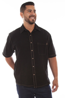[Farthest Point by Scully Summer Button Front Shirt]