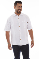 [Farthest Point by Scully Summer Button Front Shirt]