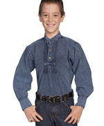 [Scully Rangewear Kids Patriot Shirt]