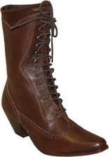 [Abilene Boot Co. Victorian Lace Up Boot]