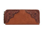 [Scully West 3-way Zip Wallet]