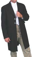 [Wah Maker Original Frock Coat]