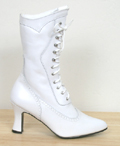 [ Romantic Era Lace Up Boot]