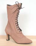 [ Romantic Era Lace Up Boot]