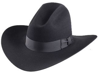 [Rodeo King Gus Hat - CLOSEOUT ITEM]