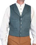 [Wah Maker Gentleman's Vest]