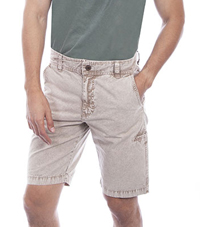 [Scully Casual Shorts]
