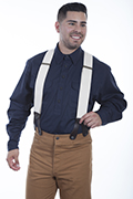 [Wah Maker Rough Rider Suspenders]