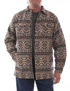 [Farthest Point by Scully Southwest Shirt Jacket]