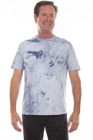 [Farthest Point by Scully Ocean Mist T-Shirt]