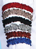 [ Baker City Sleeve Garters]