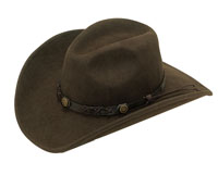 [ Dakota Crushable Hat]