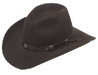 [ Burckaroo Crushable Hat - Youth]