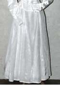 [Wah Maker Moir Skirt]