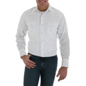 [Wrangler Sliver Edition Western Dress Shirt]