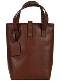 [Scully Western Lifestyle  Pebbled Calf Leather Wine Bag]