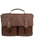 [Scully Ranchero Leather Workbag]