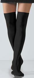 [ Opaque Thigh Highs]