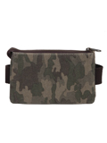 [Scully Western Lifestyle  Camo Collection Waist Pouch]