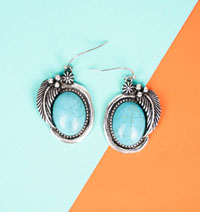 [***Limited Edition*** Phoenix Feather Earrings]