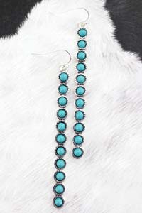 [***Limited Edition*** Ribbon Falls Earrings]
