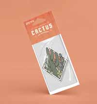 [ Cactus Air Freshener]