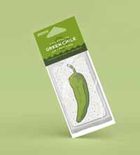 [ Green Chile Air Freshener]