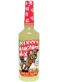 [Ass Kickin'  Ass Kickin' Margarita Mix]