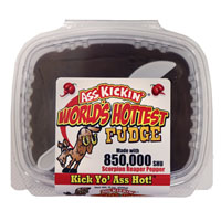 [Ass Kickin'  Ass Kickin' World's Hottest Fudge]