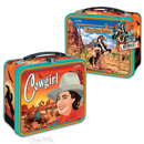 [Archie McPhee Cowgirl Lunchbox]