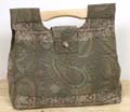 [Frontier Classics Small Carpet Bag]