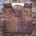 [Frontier Classics Small Carpet Bag]