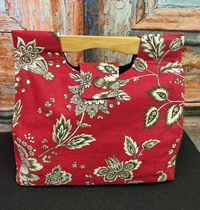 [Frontier Classics Small Carpet Bag]