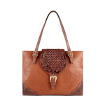 [Scully West Leather Handbag]